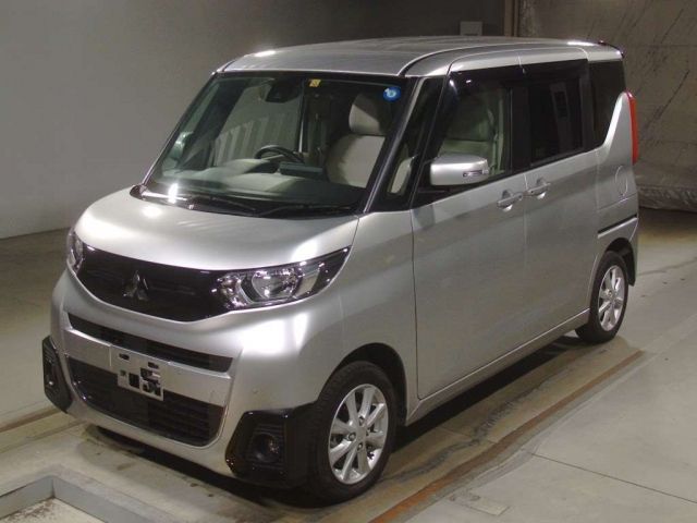 3170 Mitsubishi Ek space B38A 2020 г. (TAA Kinki)